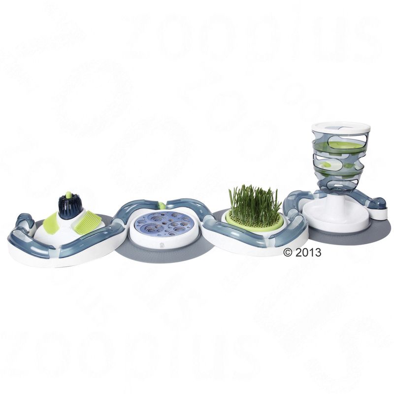 Catit Design Senses Food Maze Diameter 24 cm, approx. H 33 cm