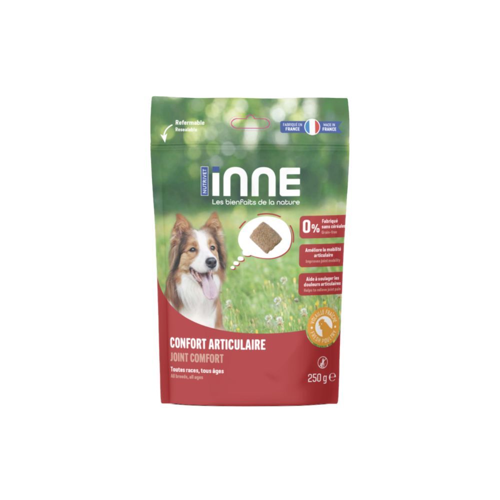 Nutrivet Inne Dog Treats - Articular Comfort 250g