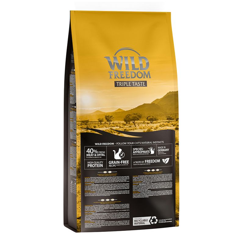 Wild Freedom Adult \