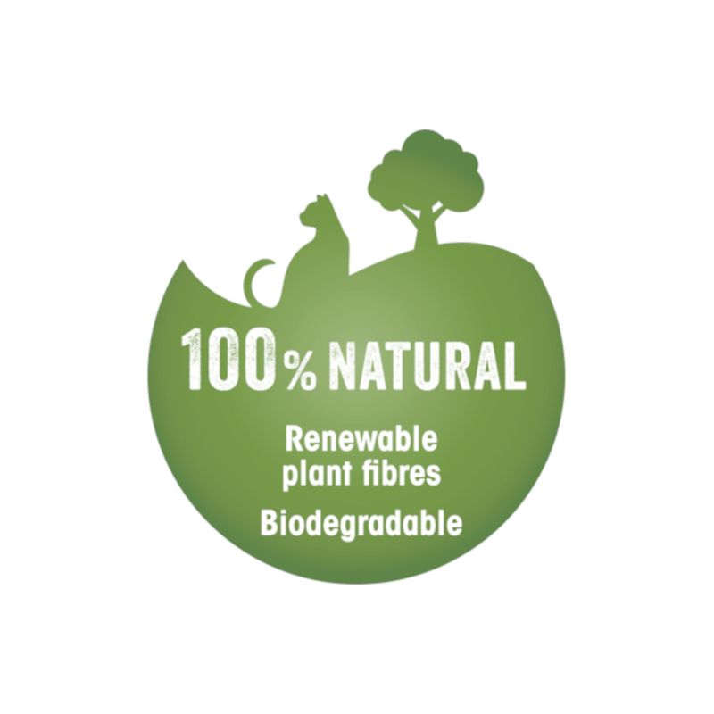 Biokat's Natural Care Cat Litter 8l