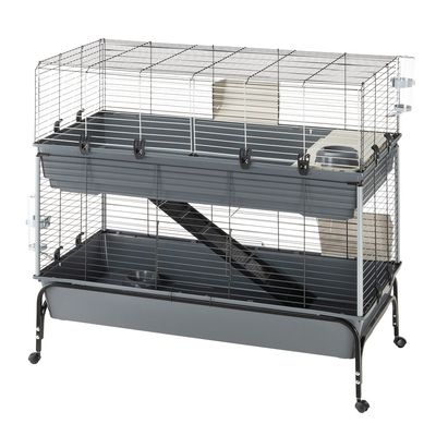 Ferplast Vital Rabbit Cage 120 120 x 60 x 116cm