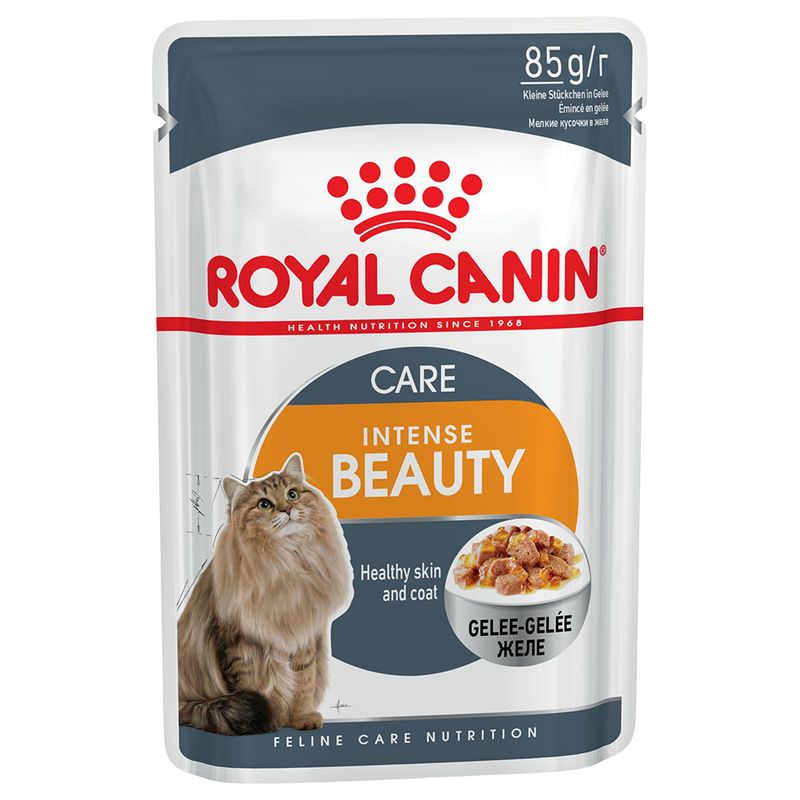 Royal Canin Wet Cat Food Saver Pack 24 x 85g Instinctive in Gravy