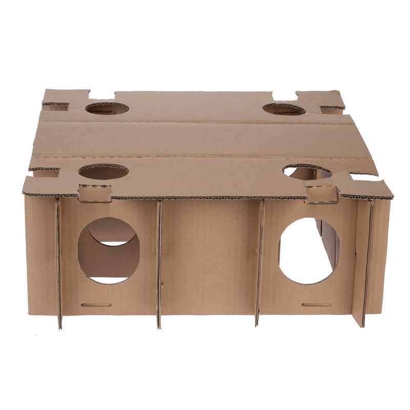 TIAKI Small Pet Maze 48 x 48 x 18cm (L x W x H)