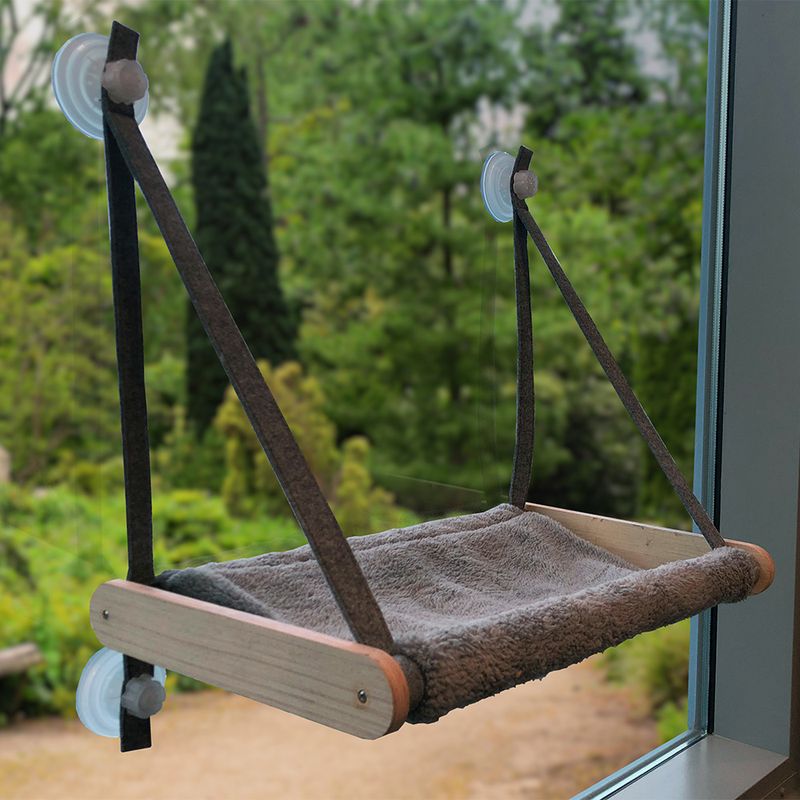 Karlie Willo Window Lounger 54 x 32 x 55cm (L x W x H)