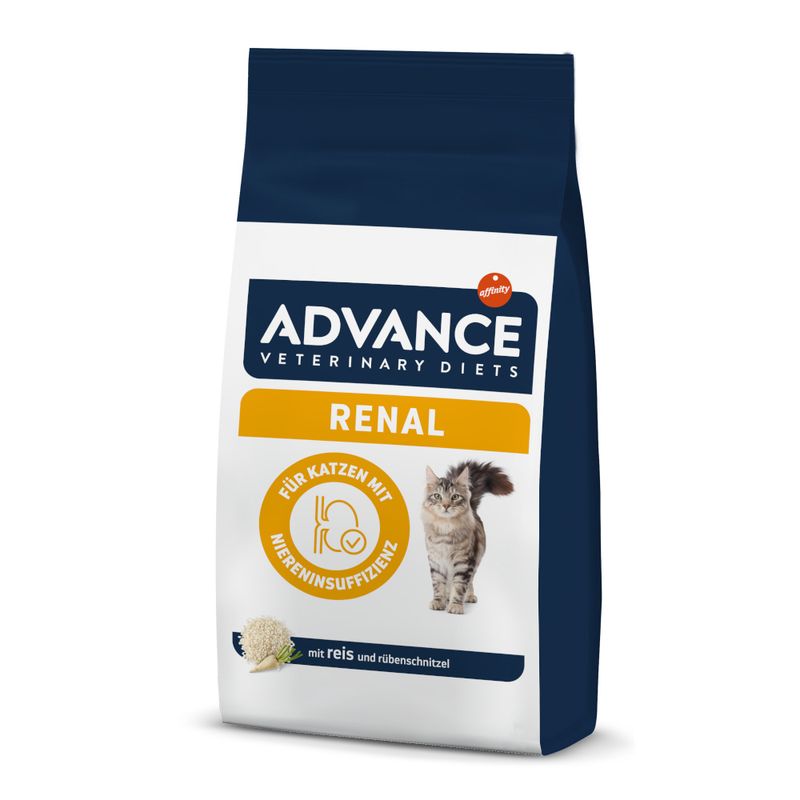 Advance Veterinary Diets Feline Renal 1.5kg
