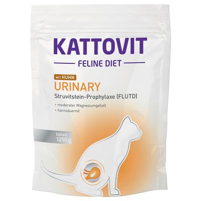 Kattovit Urinary with chicken 1.25 kg