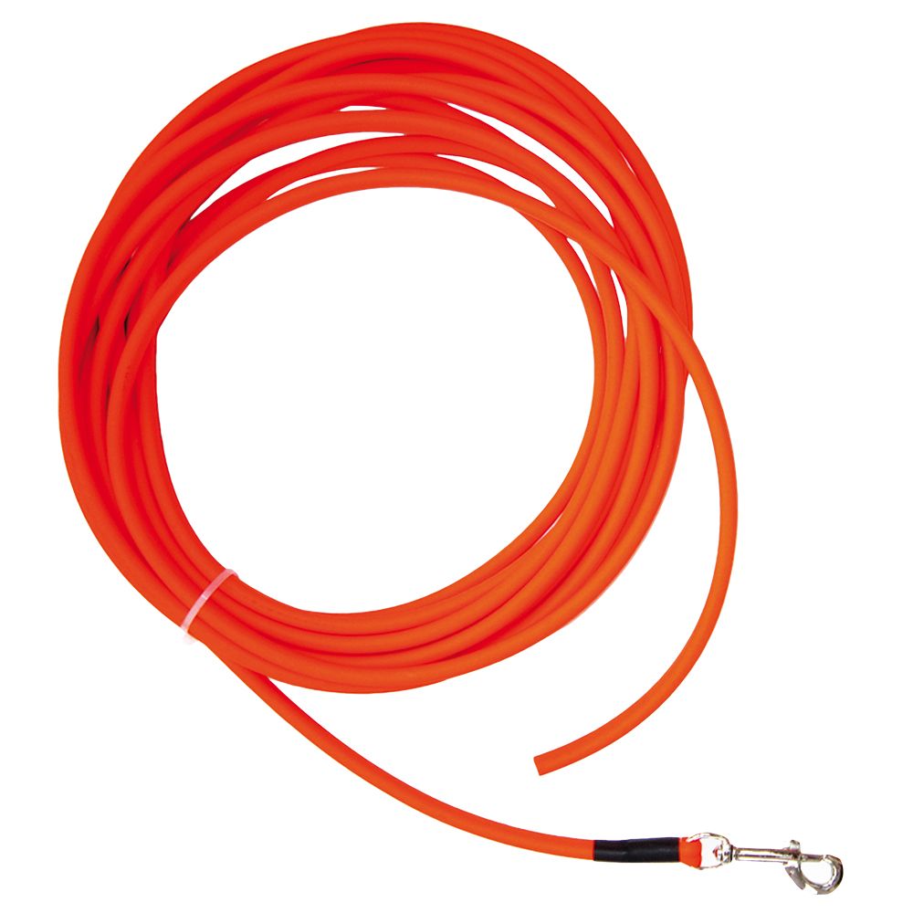 Heim BioThane® Tracking Line - Orange 10m