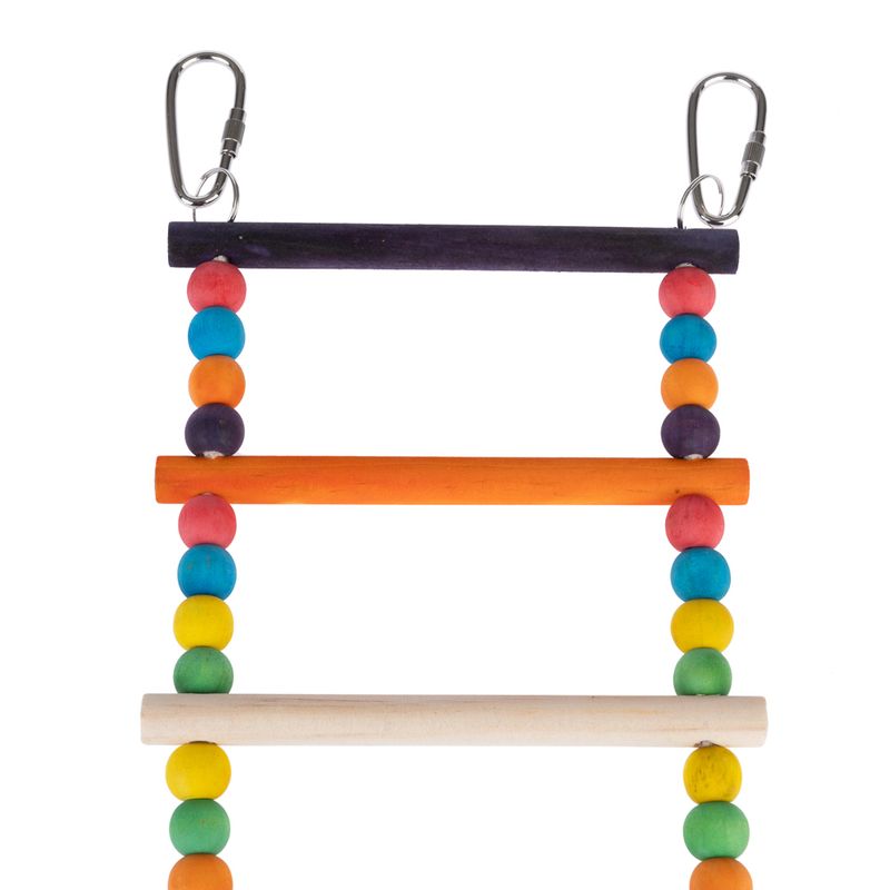 TIAKI Multi-Coloured Hanging Bridge 61 x 12 cm (L x H)