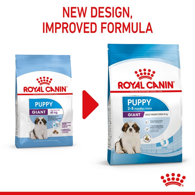 Royal Canin Giant Puppy 15kg