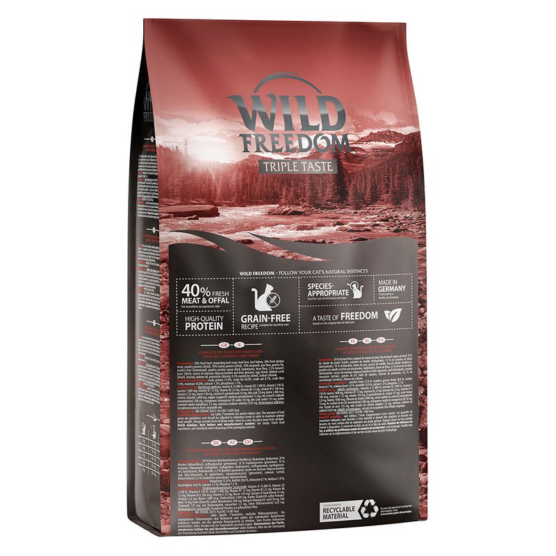 Wild Freedom Adult \