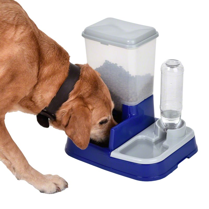 Food & Water Dispenser 2in1 5 litre