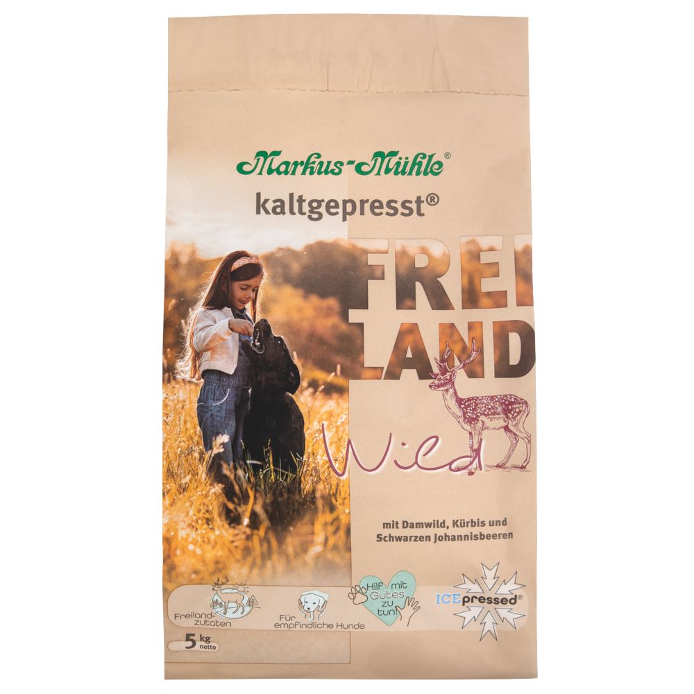 Markus-Mühle Free-Range Game 5kg