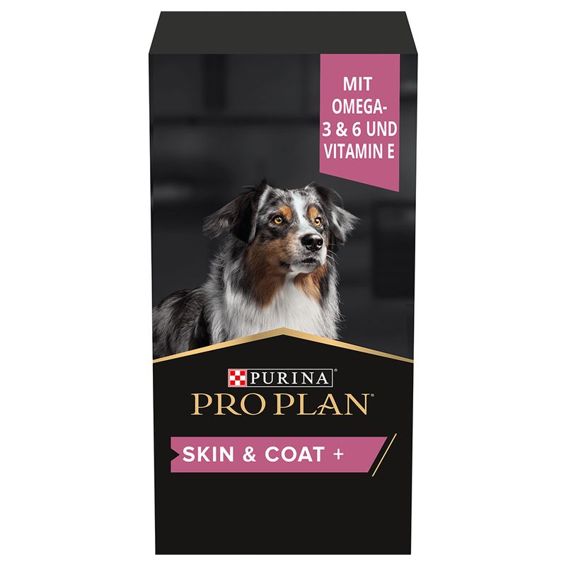 PRO PLAN Skin & Coat Dog Supplement Oil 250ml