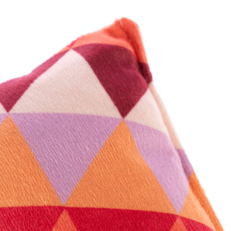 TIAKI Kicker Cushion with Catnip 1 Toy