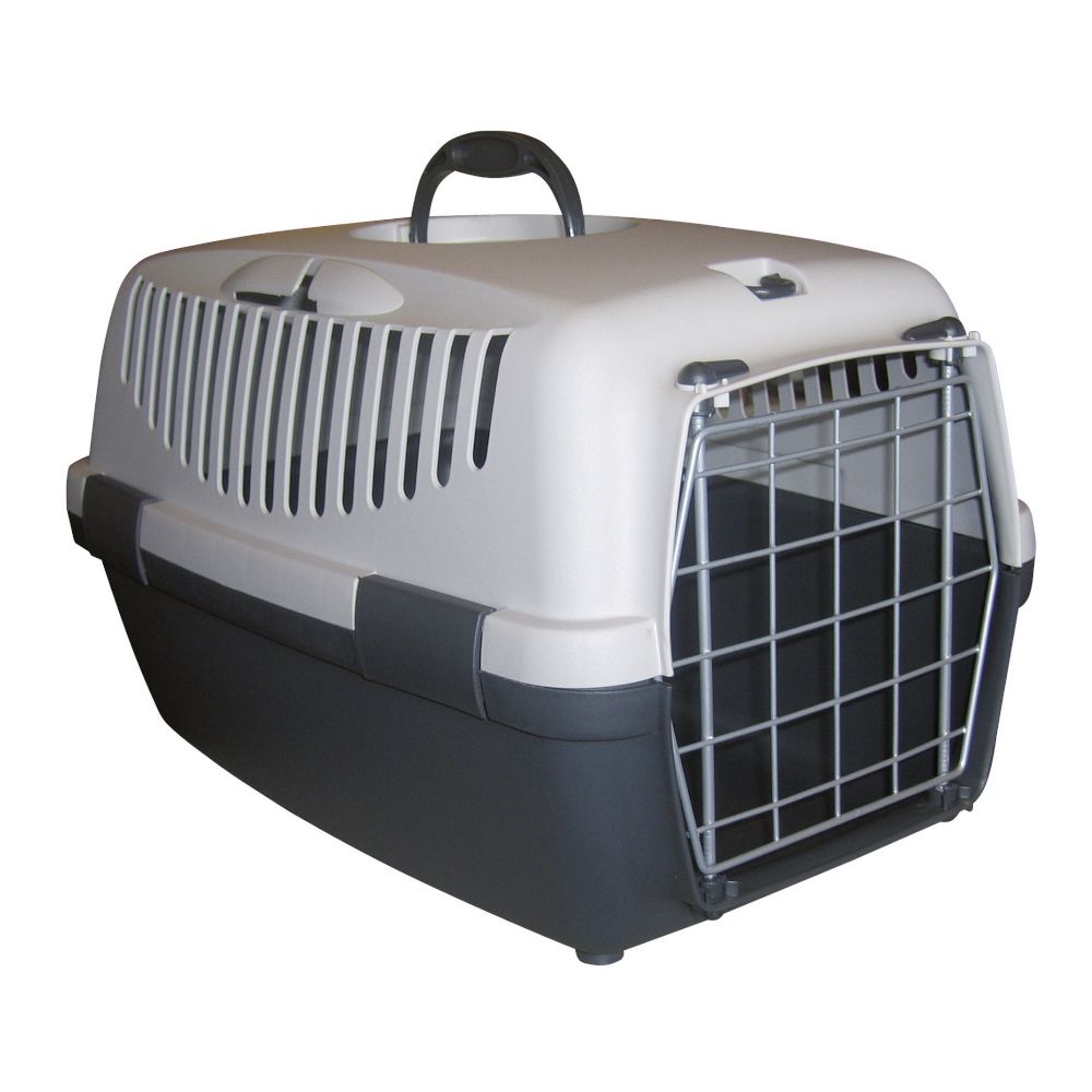 Kerbl Pet Transport Box Gulliver 32 x 48 x 31cm (W x D x H)