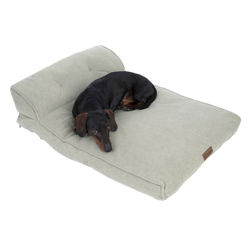 Modern Living Lombok Dog Bed Size M: 80 x 60 x 24 cm (L x W x H)