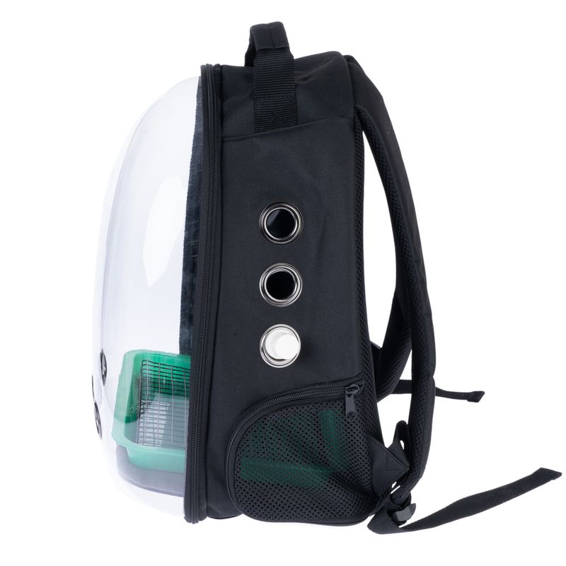 TIAKI Capsule Transport Backpack for Birds 33 x 28 x 42 cm (L x W x H)