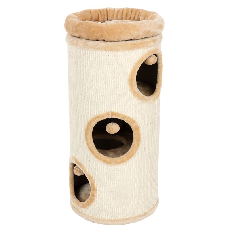 Diogenes Scratching Barrel - L Beige