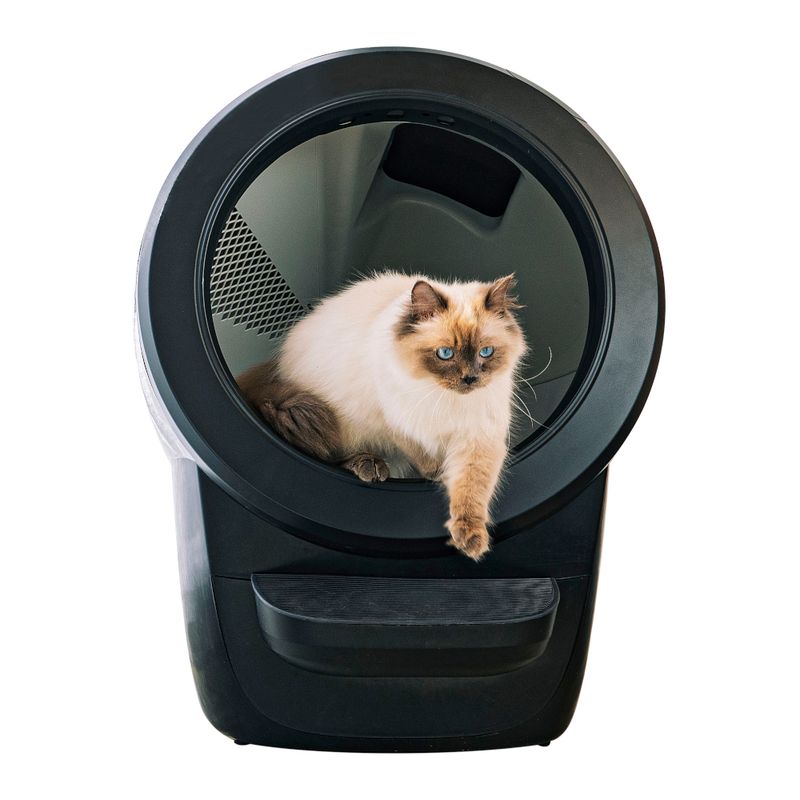 Litter-Robot 4 Self-Cleaning Litter Tray Accessories: Drawer inserts, 50 pieces, white