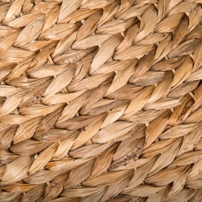 Karlie Banana Leaf Little Den Scratching Post Natural Beige