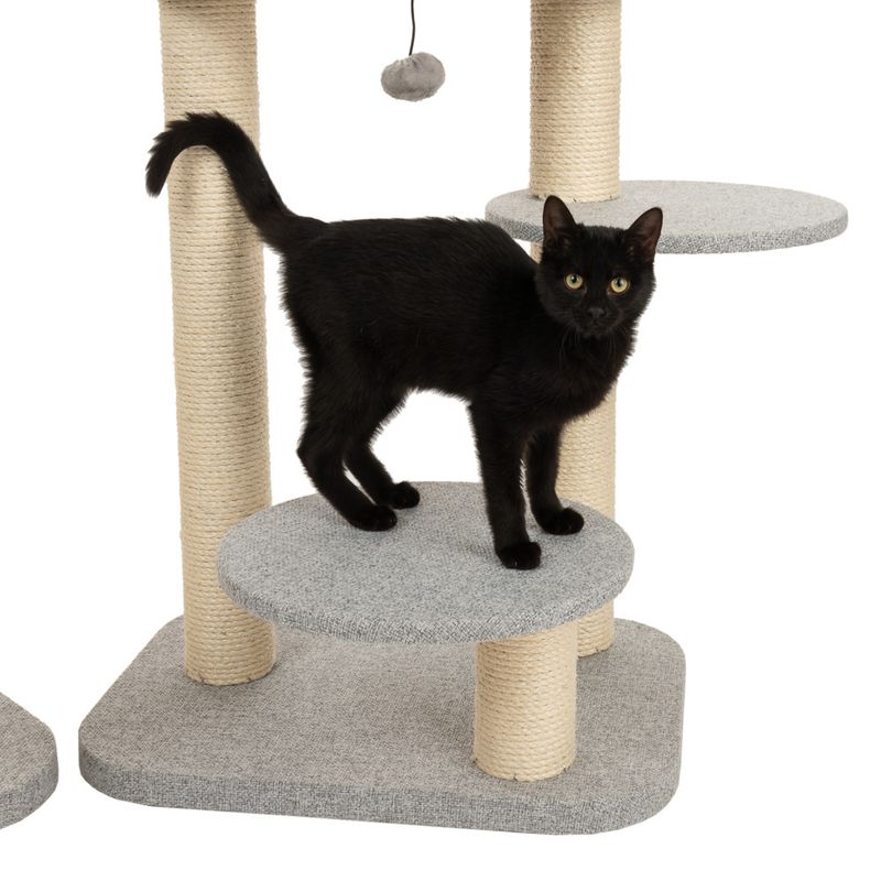 Modern Living Oxford Scratching Tree Light-grey