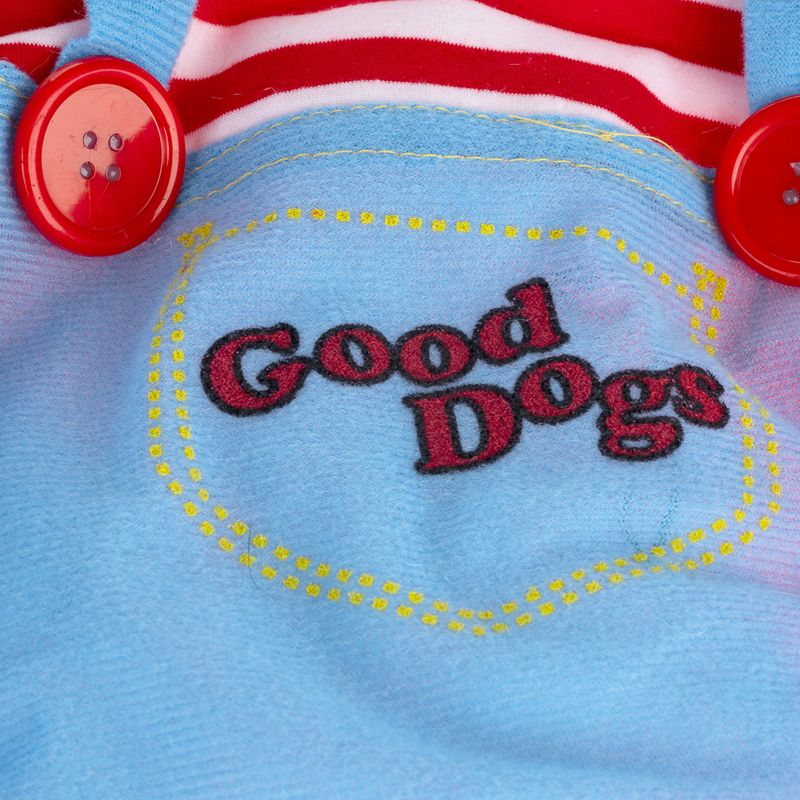 TIAKI Spooky Costume Size L: approx. 23cm (back length)