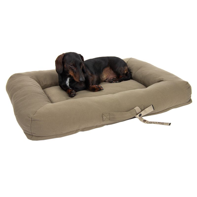 Modern Living Toronto ecoLIFE dog bed L 100 x W 70 cm