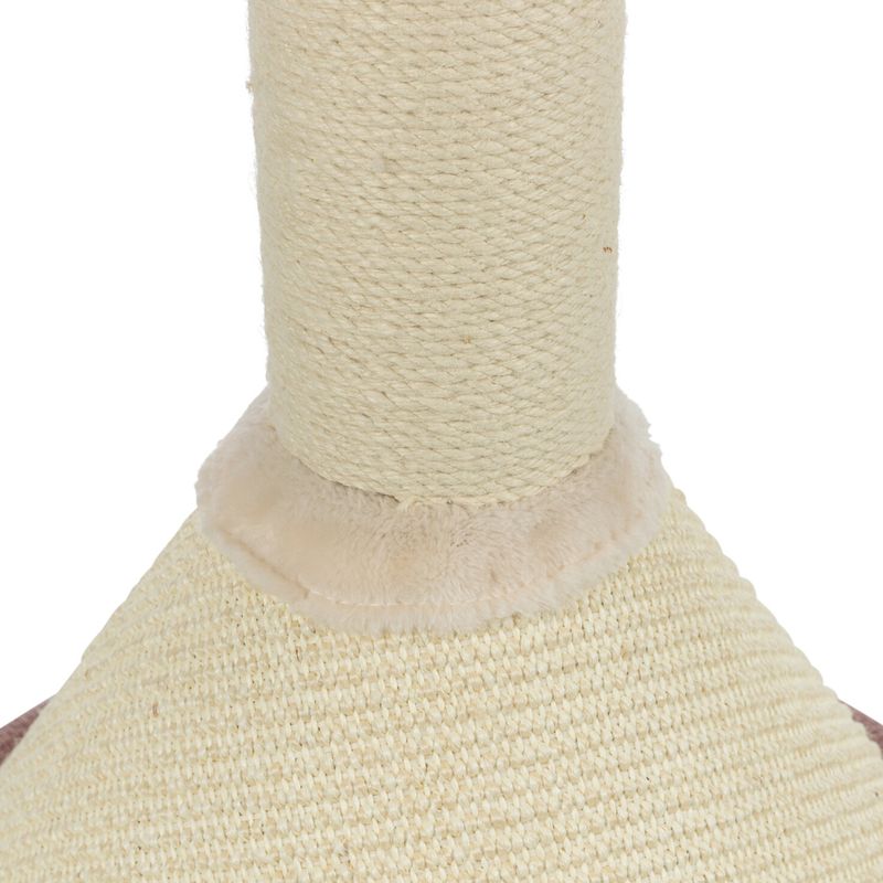 Trixie Viviana Scratching Post Dusky Pink