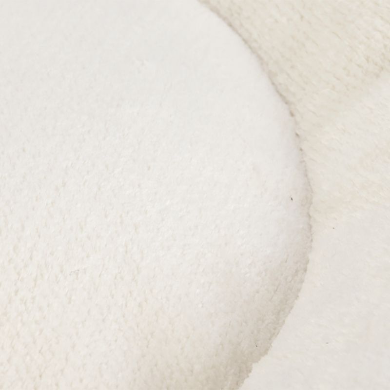 Designed by Lotte Ribbed Bed Light Grey