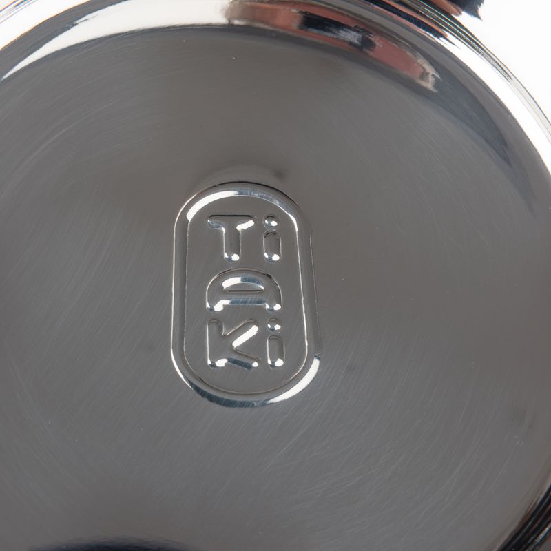 TIAKI Elemental Anti-Slip Stainless Steel Bowl 425ml, diameter 21cm