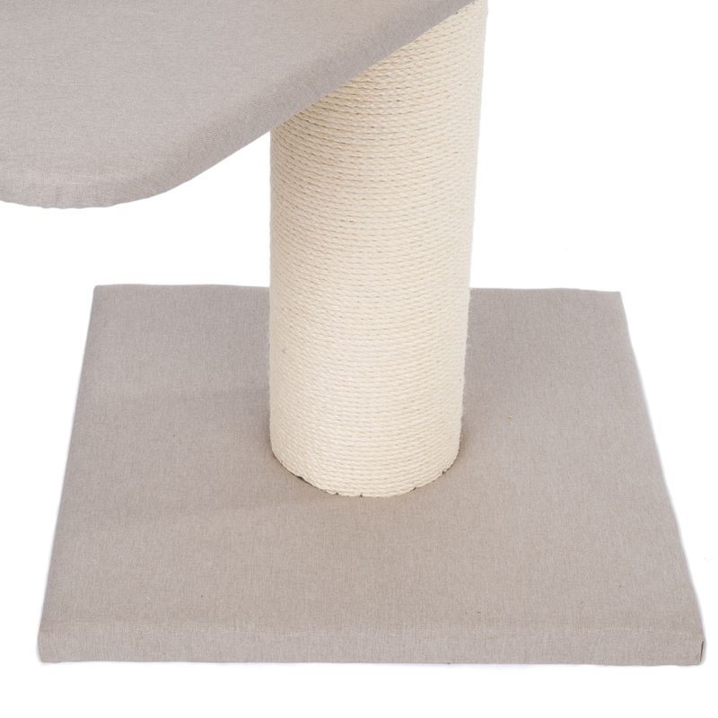 Modern Living Mumbai Jumbo XXL Scratching Post Beige