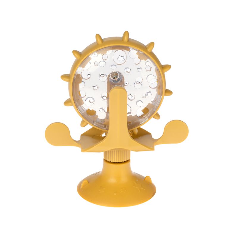 TIAKI Ferris Wheel Treat Toy for Cats 16 x 13.7 x 7.7 cm (L x W x H)