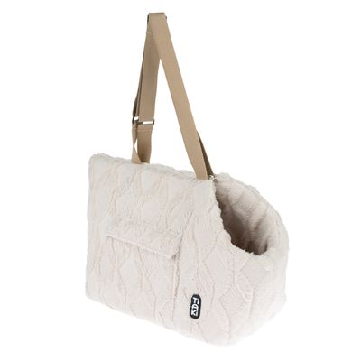 TIAKI Plush Carry Bag 41 x 27 x 29 cm (L x W x H)