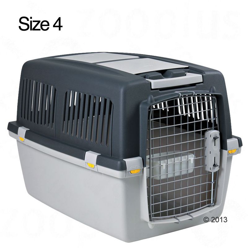 Trixie Dog Kennel Gulliver 72 x 52 x 51 cm (L x W x H)