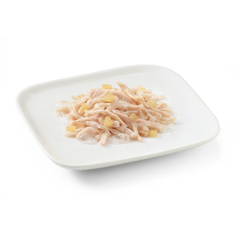 Schesir Saver Pack 12 x 150g Chicken Fillet with Ham