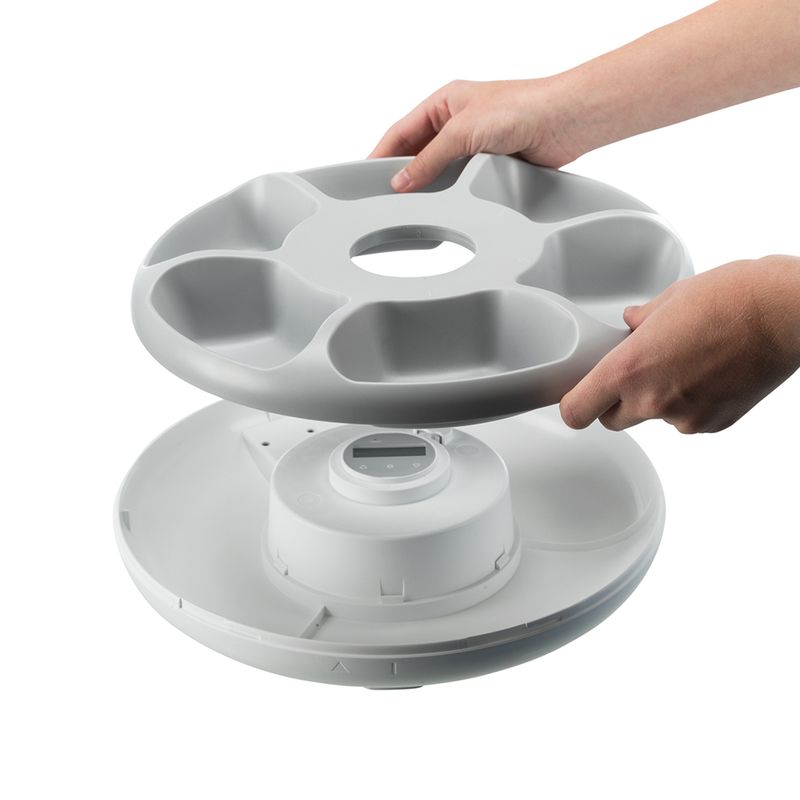 Trixie Automatic Feeder TX5+1 6 x 180ml