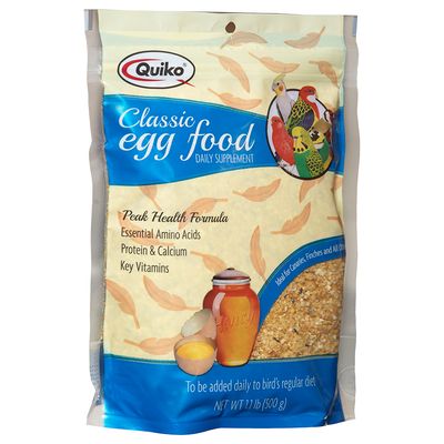 Quiko Egg Food 500g