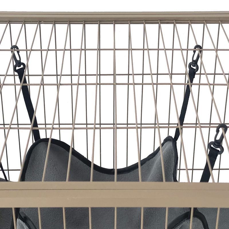 TIAKI Critter Empire Small Pet Cage 80 x 52 x 127 cm (L x W x H)