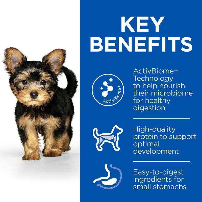 Hill’s Science Plan Small & Mini Puppy Perfect Digestion 6kg