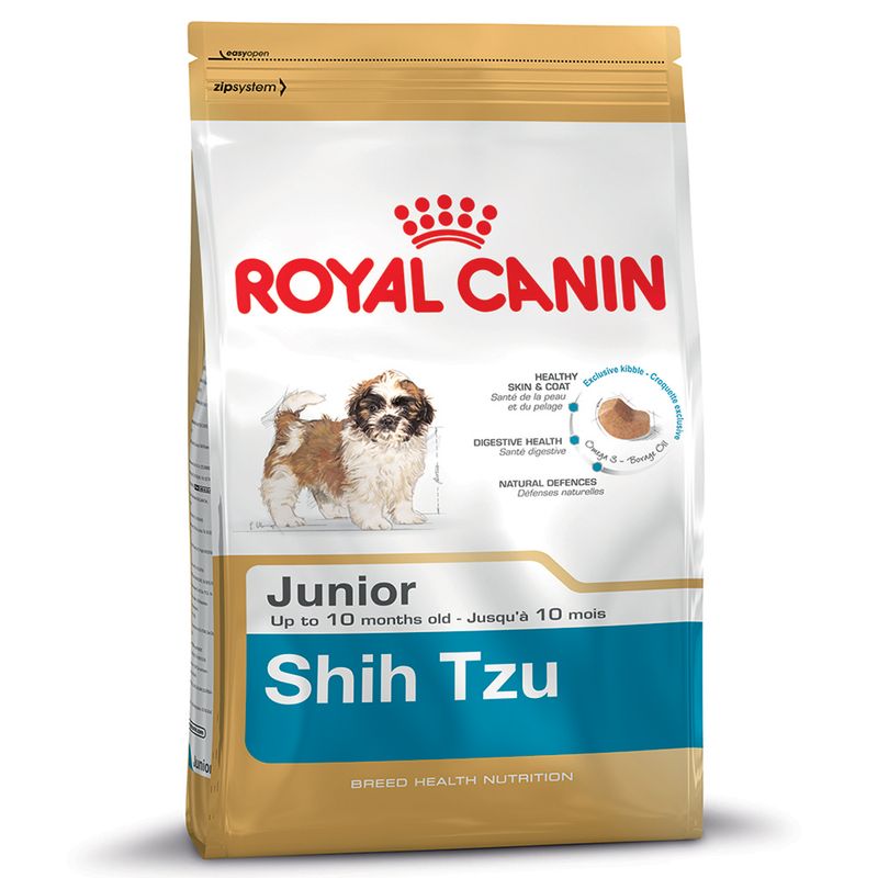 Royal Canin Shih Tzu Puppy 1.5kg