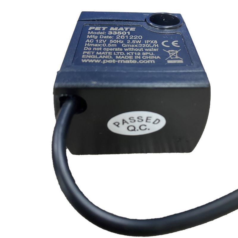 Dog Mate Pet Fountain 6l