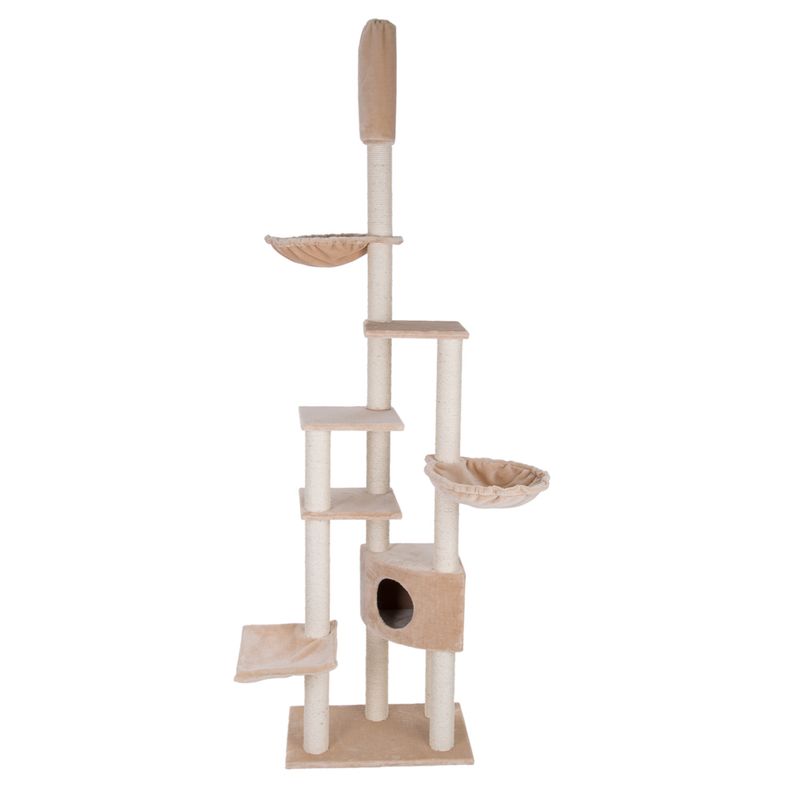 Atlas Cat Tree Beige