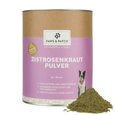 PAWS & PATCH Cistus Herb Powder 250g