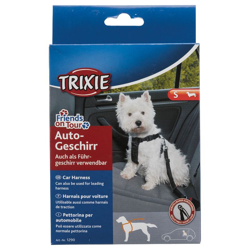 Trixie Dog Car Harness S