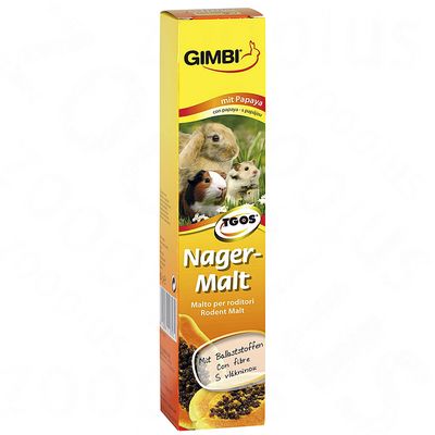 Gimbi Small Pet Malt Paste 50g