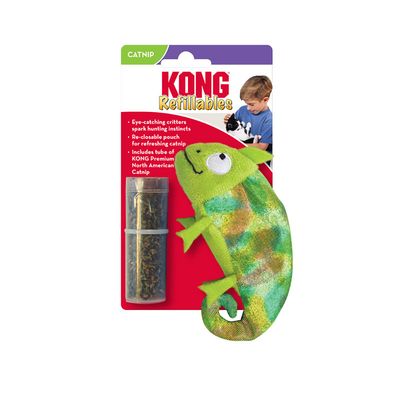 KONG Chameleon Refillable Cat Toy 1 Toy