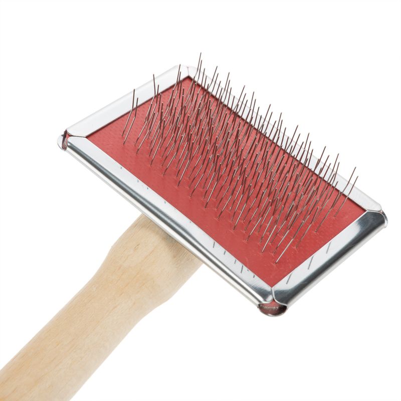 Soft Brush and Brush Cleaner 12 x 5.5cm (L x W)