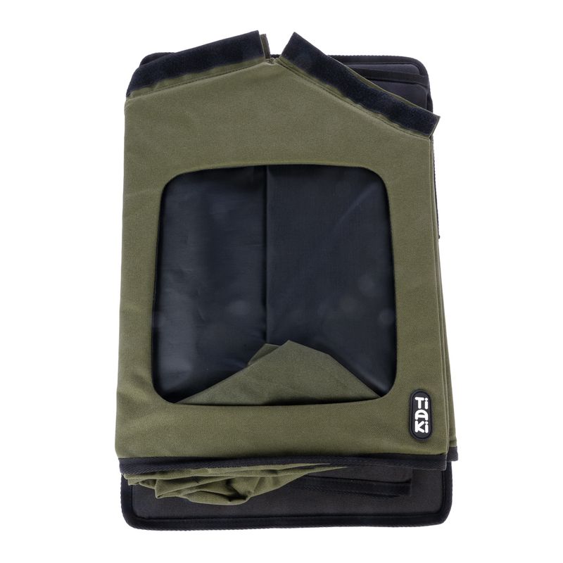 TIAKI Camo Cat House 58 x 42 x 37 cm (L x W x H)