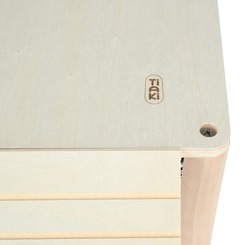 TIAKI Small Animal Platform with Hammock 49.5 x 28.5 x 23cm (L x W x H)