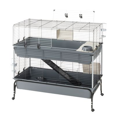 Ferplast Vital Rabbit Cage 120 120 x 60 x 116cm